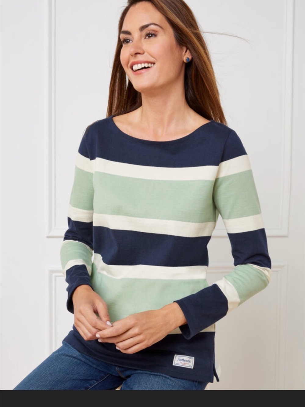 Authentic Talbots Petite Tee
